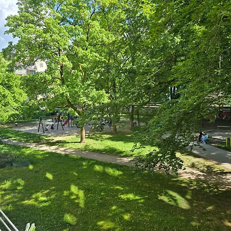 Διαμέρισμα Colorful Center - Parking Available Λιουμπλιάνα