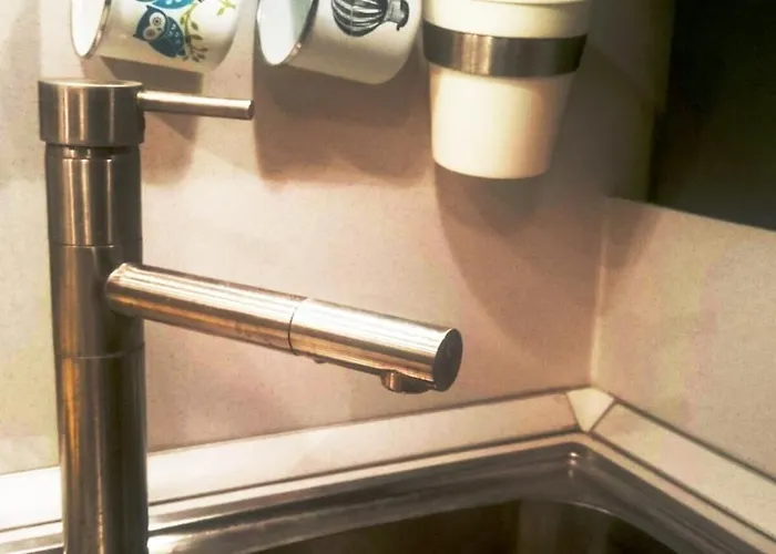 Colorful Center - Parking Available Apartment