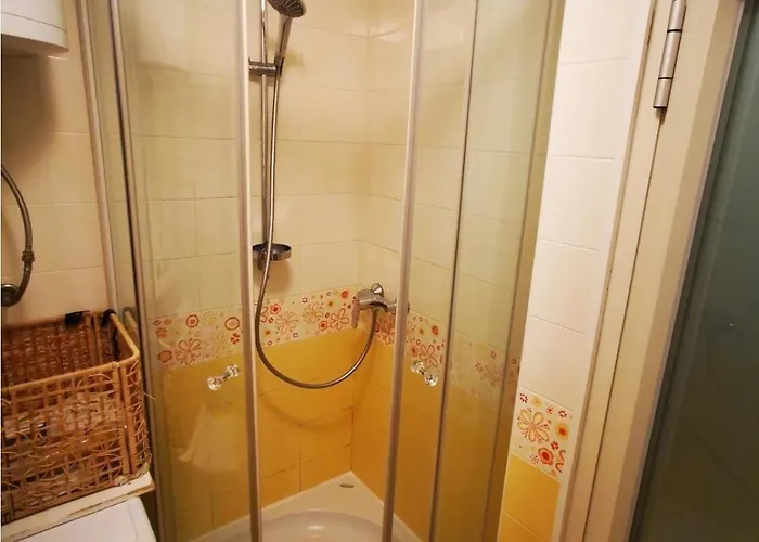 דירה Colorful Center - Parking Available *