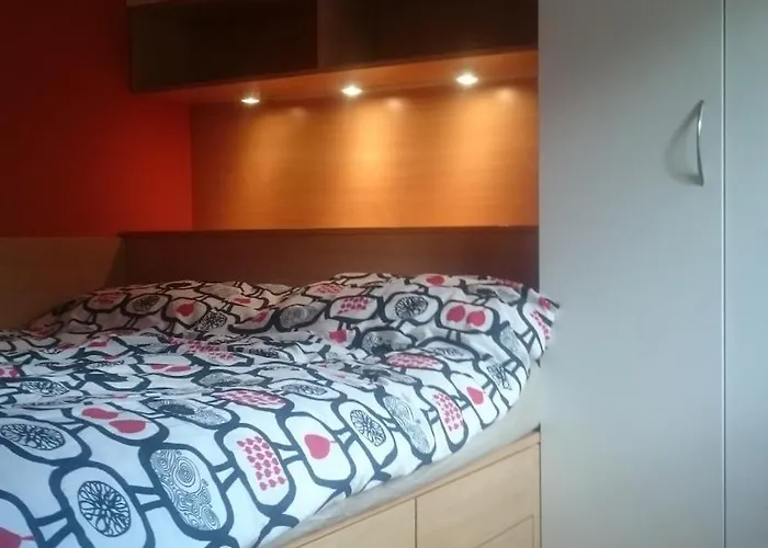 Colorful Center - Parking Available Apartment Ljubljana