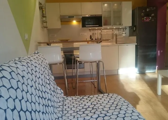 Apartament Colorful Center - Parking Available